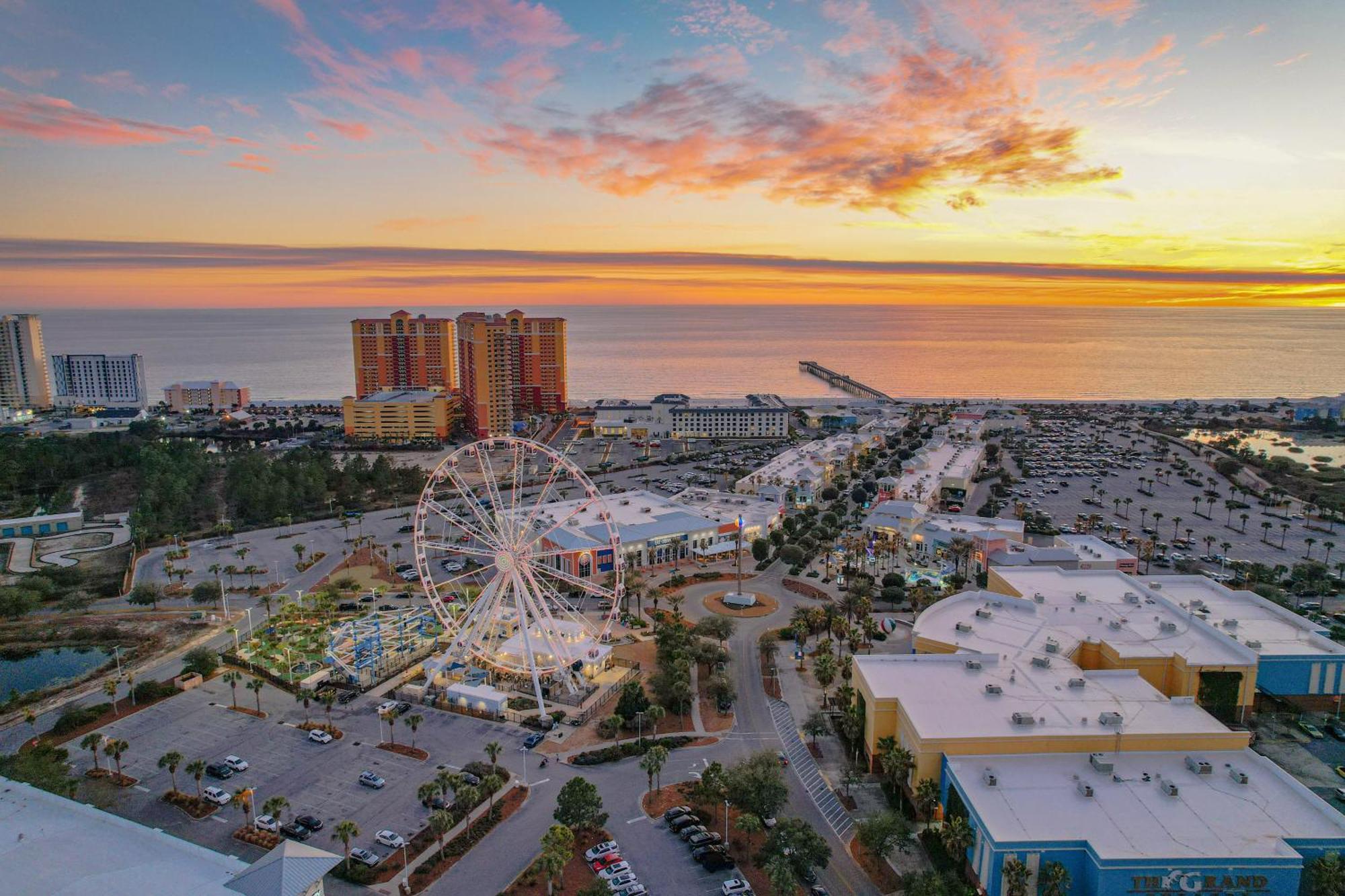 Apartment Calypso 3-1707 Panama City Beach