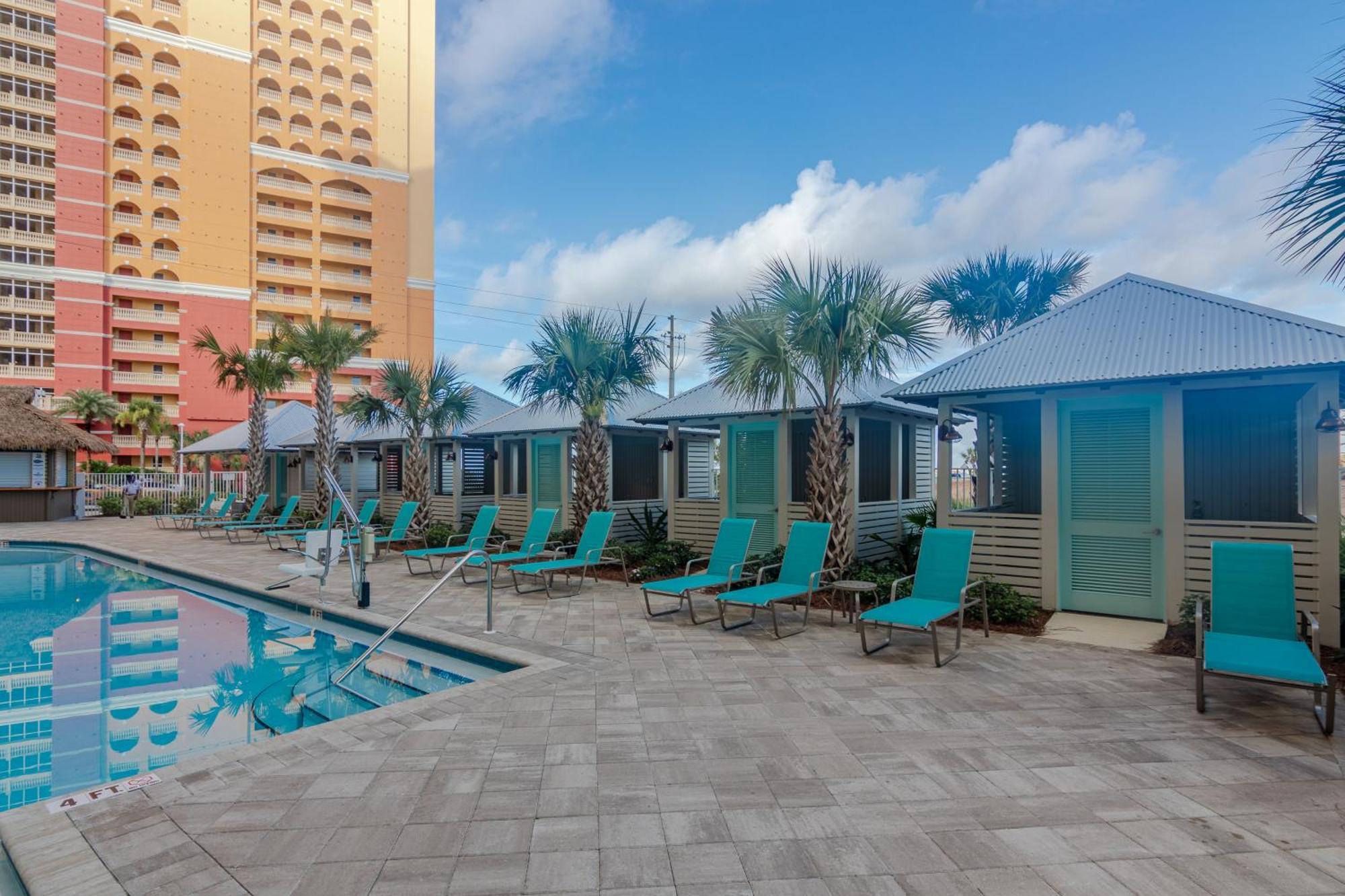 Calypso 3-1707 Apartment *