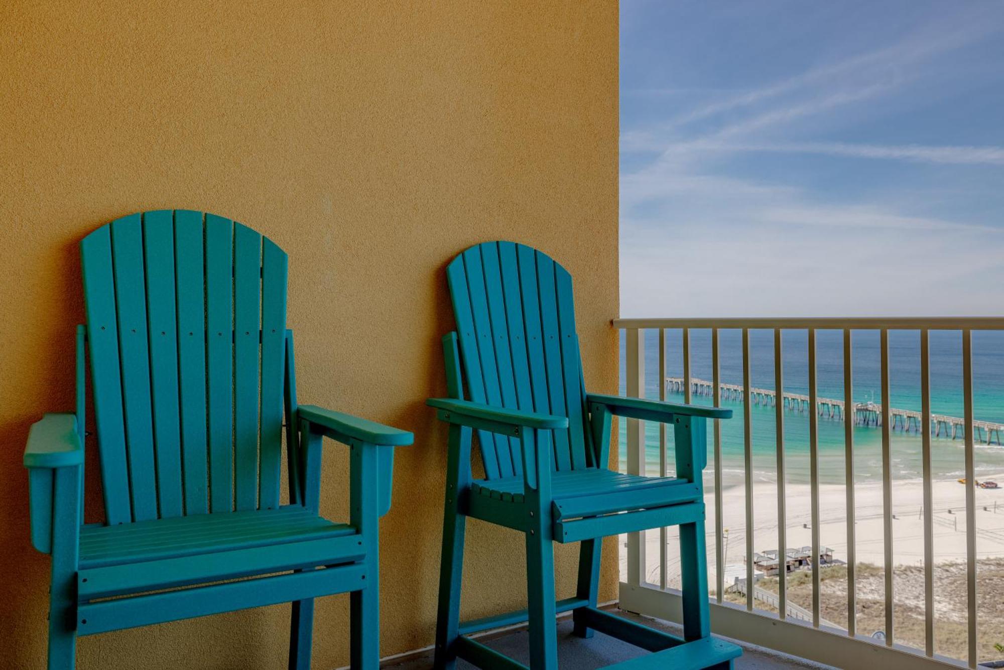 Calypso 3-1707 Apartment Panama City Beach