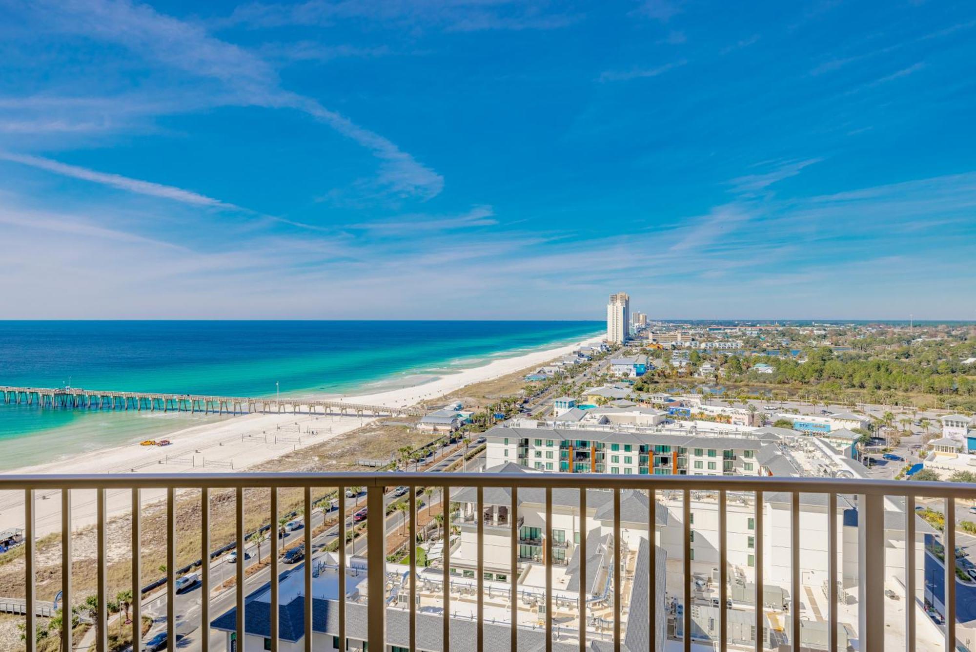 Calypso 3-1707 Apartment Panama City Beach