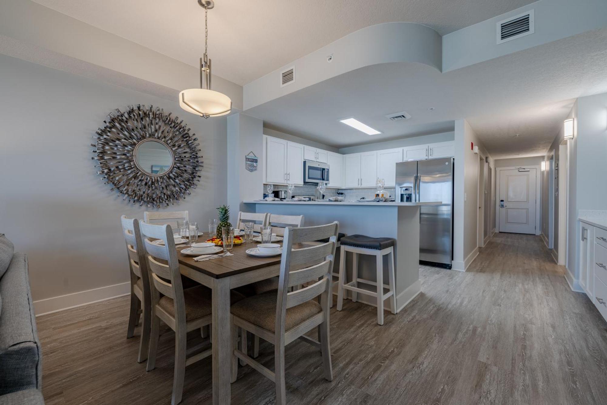 Calypso 3-1707 Apartment Panama City Beach