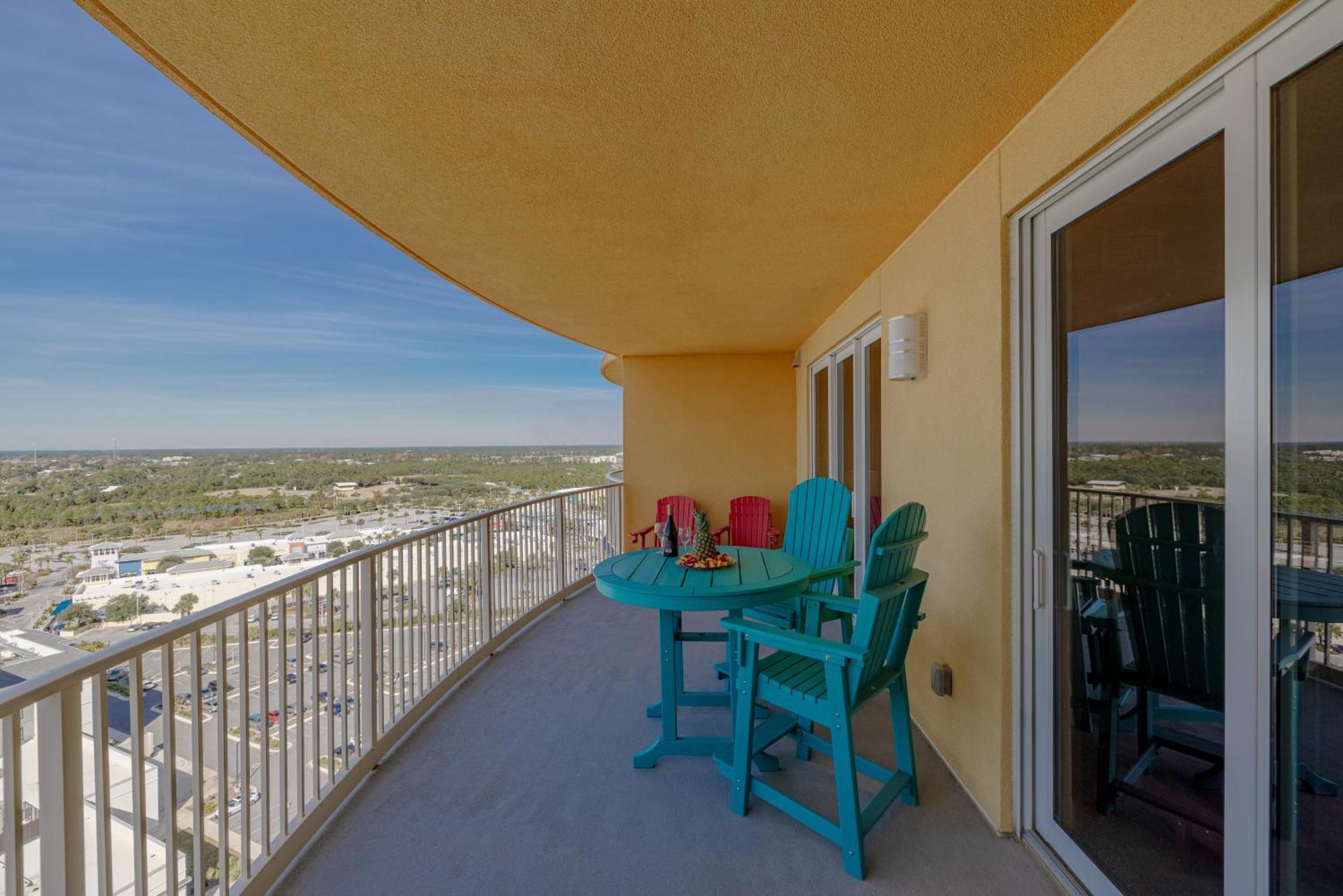 Calypso 3-1707 Apartment Panama City Beach